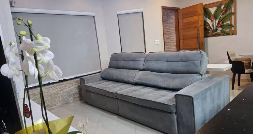 Sobrado com 3 dormitórios à venda, 245 m² por R$ 770.000,00 - Vila Tolstoi - São Paulo/SP