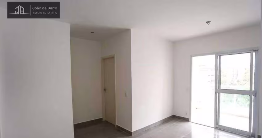 Apartamento para alugar, 64 m² por R$ 3.581,33/mês - Vila Andrade - São Paulo/SP