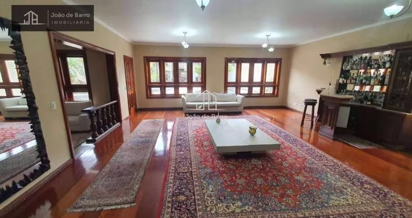 Sobrado Residencial à venda, Interlagos, São Paulo - SO0021.