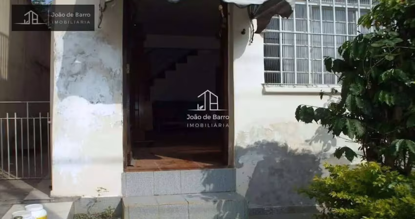 Sobrado com 3 dormitórios à venda, 315 m² por R$ 800.000,00 - Chora Menino - São Paulo/SP