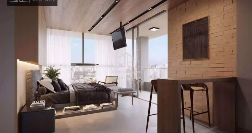 Studio residencial à venda, pinheiros, são paulo - st0003.