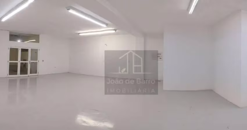 Salão para alugar, 143 m² por r$ 6.759,00/mês - tatuapé - são paulo/sp