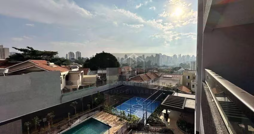 Apartamento para alugar, 101 m² por r$ 7.616,45/mês - ipiranga - são paulo/sp