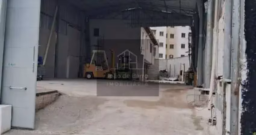 Galpão para alugar, 460 m² - ipiranga - são paulo/sp