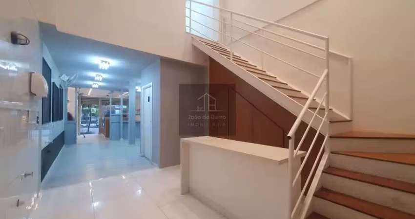 Ponto para alugar, 107 m² por r$ 15.993/mês - itaim bibi - são paulo/sp