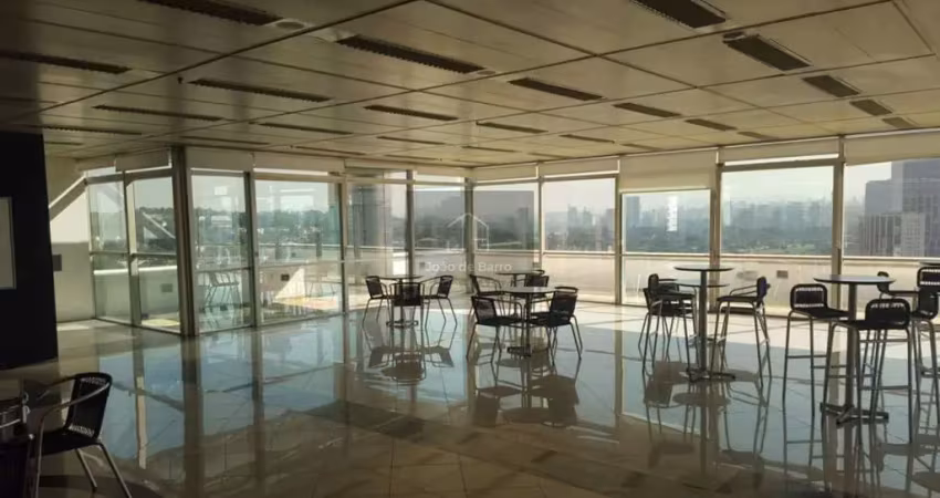 Conjunto para alugar, 267 m² - brooklin - são paulo/sp