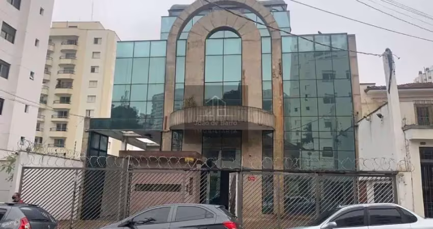 Prédio para alugar, 1447 m² por r$ 45.925,71/mês - campo belo - são paulo/sp