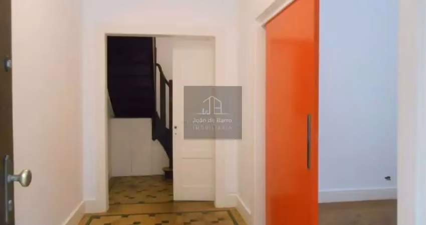Sobrado para alugar, 74 m² por r$ 8.774,00/mês - higienópolis - são paulo/sp