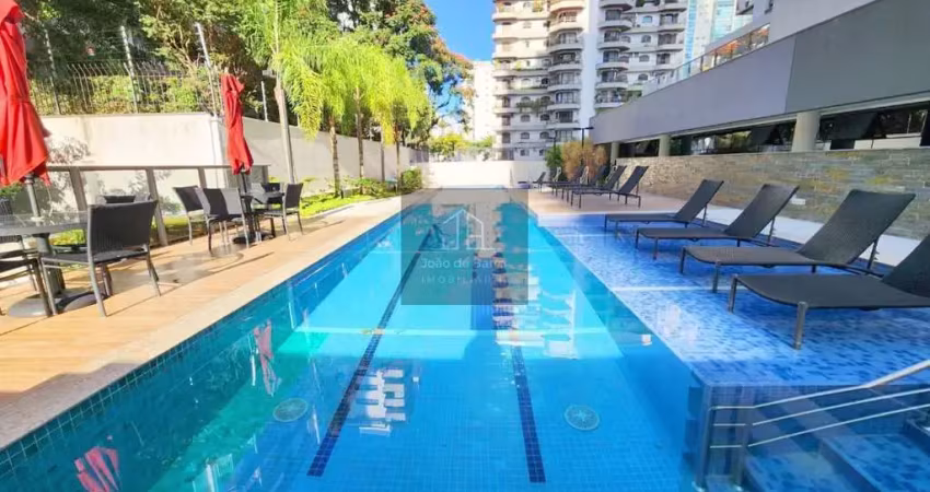 Apartamento com 3 quartos para alugar na Rua Gabriele D'Annunzio, 183, Brooklin, São Paulo