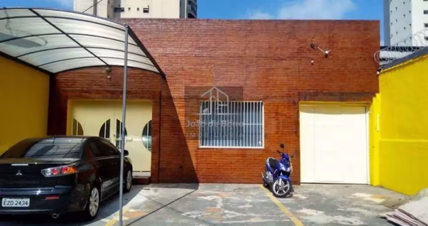 Galpão para alugar, 250 m² por r$ 10.250,00/mês - vila mascote - são paulo/sp