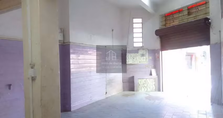 Loja para alugar, 49 m² por r$ 2.589,75/mês - luz - são paulo/sp