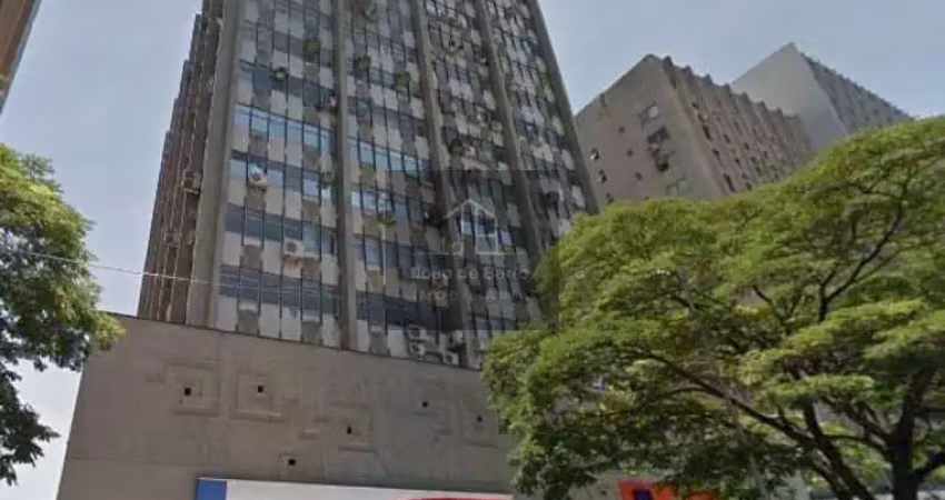 Sala comercial 1/2 laje 448m² no melhor da  av brigadeiro faria lima