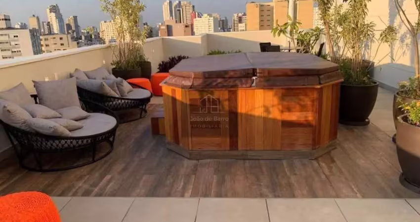 Apartamento para alugar, 53 m² por r$ 6.500,00/ano - vila mariana - são paulo/sp