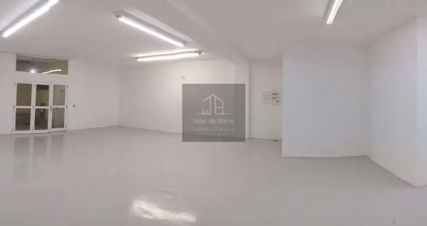 Salão para alugar, 143 m² por r$ 6.759,00/mês - tatuapé - são paulo/sp