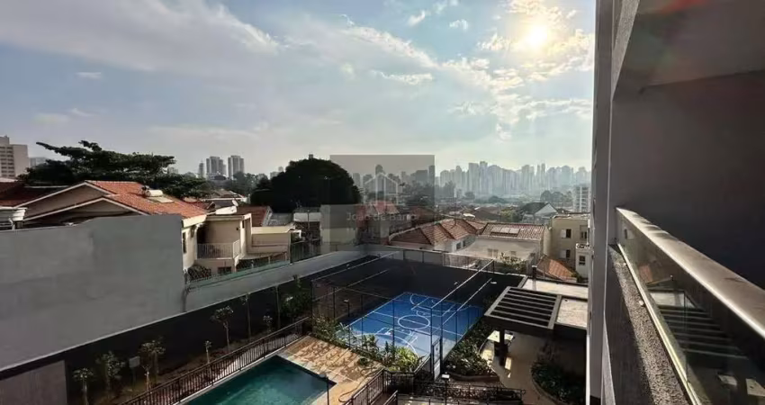 Apartamento para alugar, 101 m² por r$ 7.616,45/mês - ipiranga - são paulo/sp