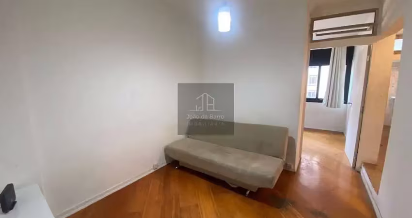 Apartamento com 1 dormitório à venda, 35 m² por r$ 260.000 - jardim bela vista (zona norte) - são pa