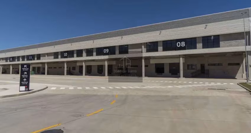 Galpão à venda, 1305 m² por r$ 5.250.000,00 - aeroporto - jundiaí/sp