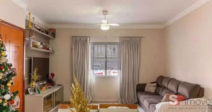 Casa com 3 dormitórios à venda, 96 m² por r$ 790.000,00 - vila moraes - são paulo/sp