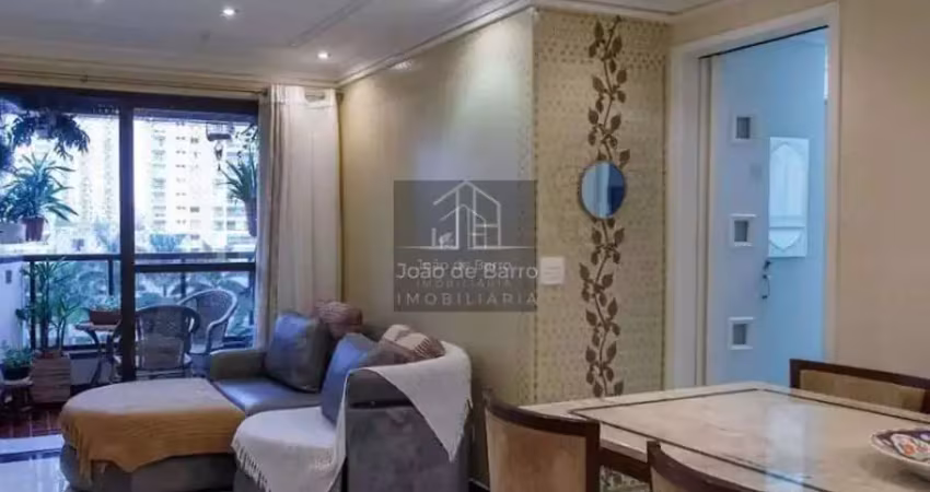 Apartamento com 3 dormitórios à venda, 84 m² por r$ 899.990,00 - vila gomes cardim - são paulo/sp