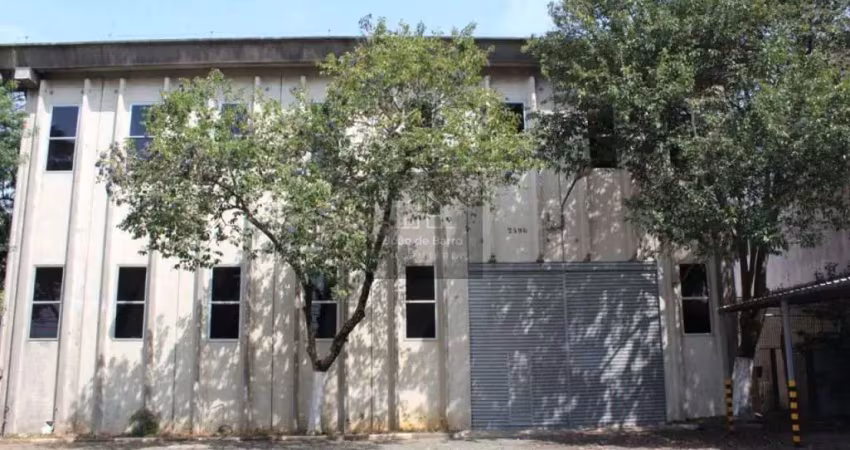 Barracão / Galpão / Depósito à venda na Avenida Engenheiro Eusébio Stevaux, 2496, Jardim Marajoara, São Paulo