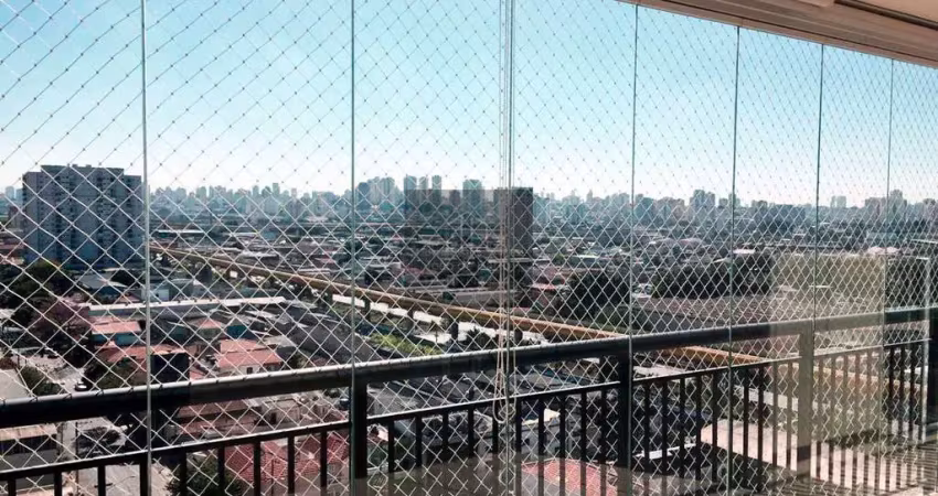 Apartamento 3 dorm 1 suite 2 vagas  prox metro na região do ipiranga