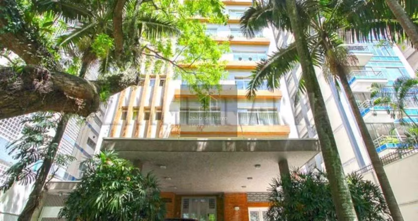 Apartamento com 3 dorm 2 suites reformadíssimo em higienópolis