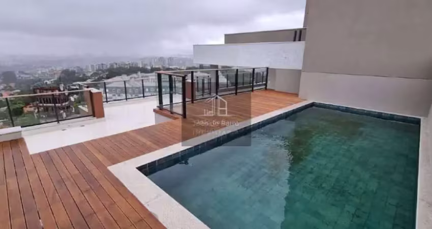 Apartamento duplex residencial à venda, jardim leonor, são paulo - ad0009.