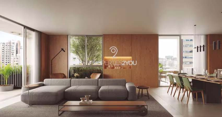 Apartamento com 3 quartos à venda na Rua Belém, Cabral, Curitiba