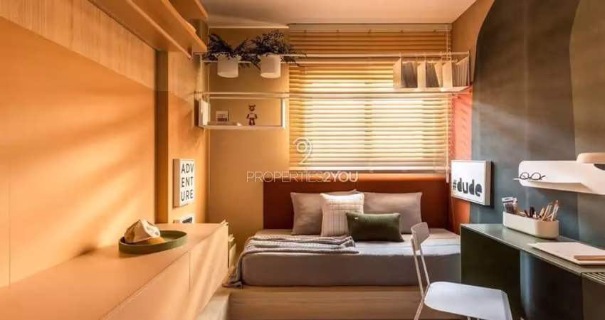 Apartamento com 2 quartos à venda na Rua Almirante Tamandaré, Alto da Rua XV, Curitiba