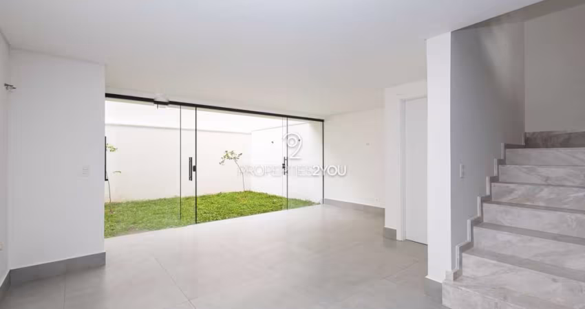 Casa com 3 quartos à venda na Rua Pedro Nolasko Pizzatto, 118, Mercês, Curitiba