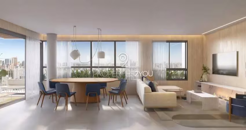 Apartamento com 2 quartos à venda na Rua Guaratuba, Ahú, Curitiba