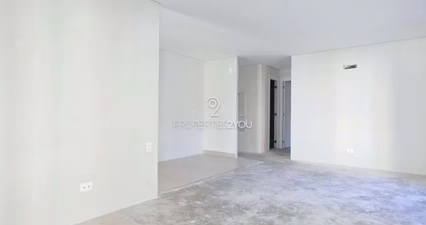 Apartamento com 3 quartos à venda na Rua Belém, Cabral, Curitiba