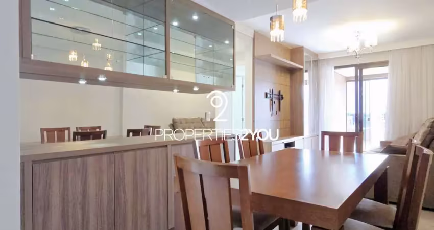 Apartamento com 2 quartos à venda na Rua Francisco Rocha, Bigorrilho, Curitiba