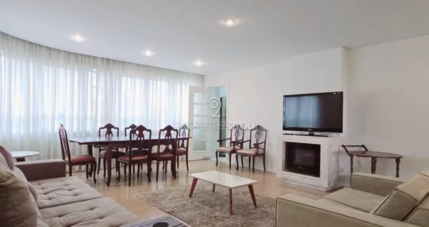 Apartamento com 4 quartos à venda na Rua Professor Pedro Viriato Parigot de Souza, Ecoville, Curitiba