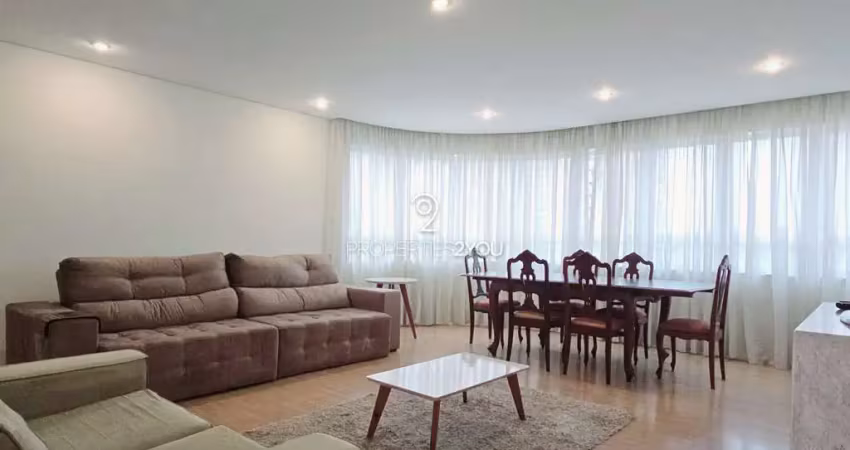 Apartamento com 4 quartos à venda na Rua Professor Pedro Viriato Parigot de Souza, Ecoville, Curitiba