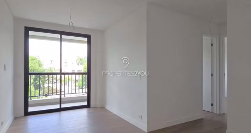 Apartamento com 2 quartos para alugar na Rua Nicolau Salomão, 430, Tingui, Curitiba