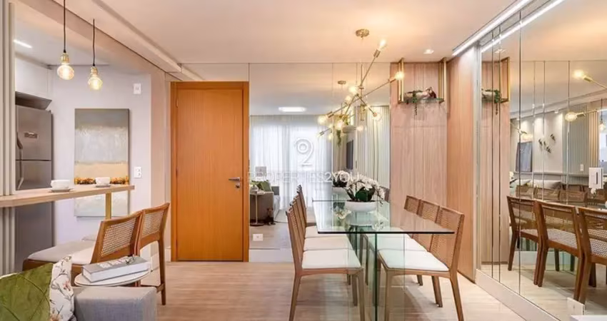 Apartamento com 3 quartos à venda na Rua Oyapock, Cristo Rei, Curitiba