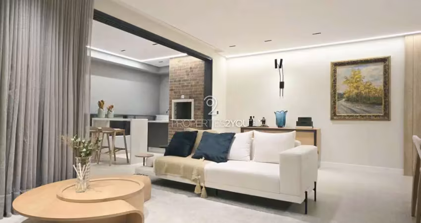Apartamento com 3 quartos à venda na Travessa Rafael Francisco Greca, Água Verde, Curitiba