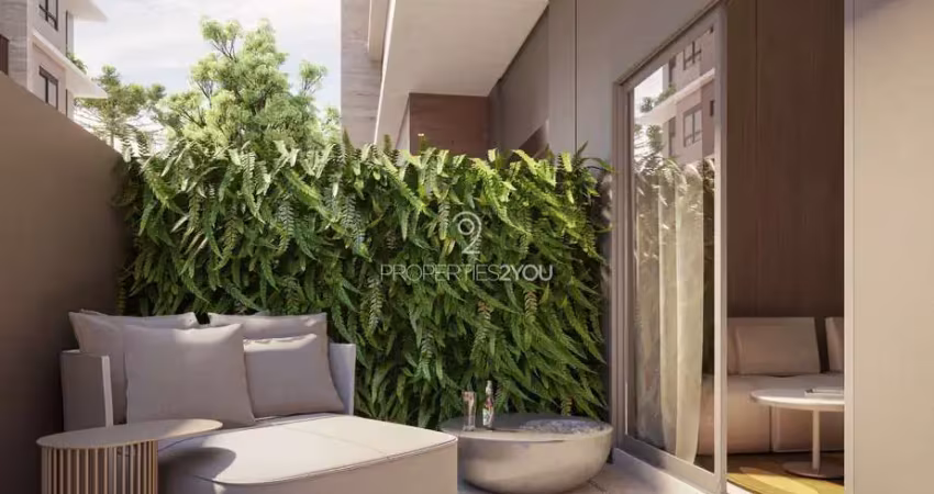 Apartamento com 3 quartos à venda na Rua Coronel Brasilino Moura, Ahú, Curitiba