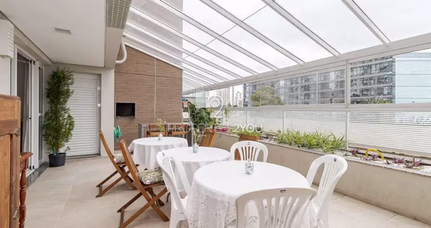 Apartamento com 2 quartos à venda na Rua Sanito Rocha, Cristo Rei, Curitiba