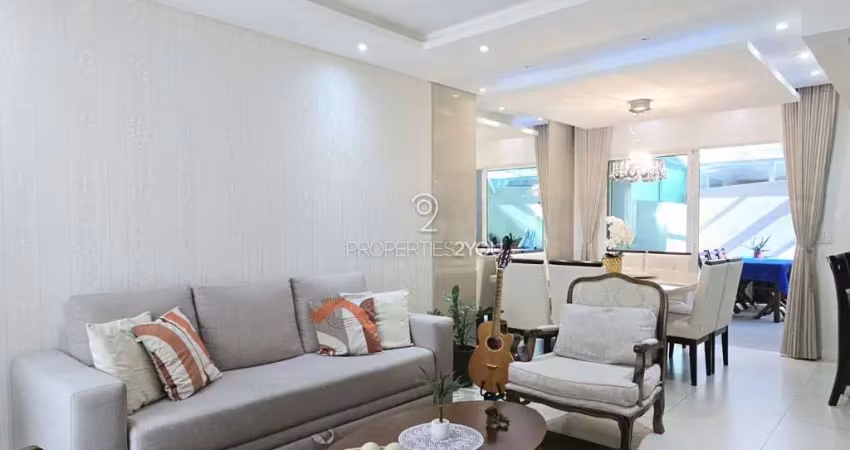 Casa com 3 quartos à venda na Rua Luiz Leduc, 110, Vista Alegre, Curitiba