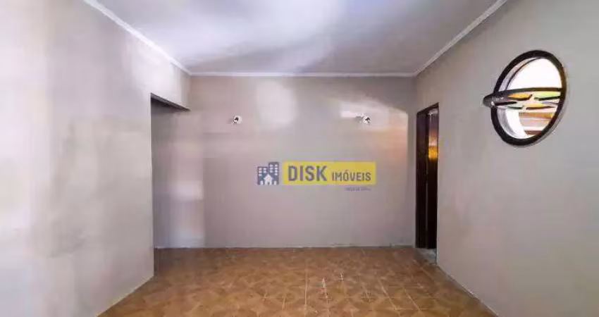 Sobrado com 3 dormitórios à venda, 250 m² por r$ 1.100.000,00 - jardim do mar - são bernardo do campo/sp