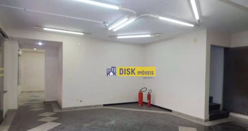 Sala, 190 m² - venda por r$ 650.000,00 ou aluguel por r$ 5.051,53/mês - centro - são bernardo do campo/sp