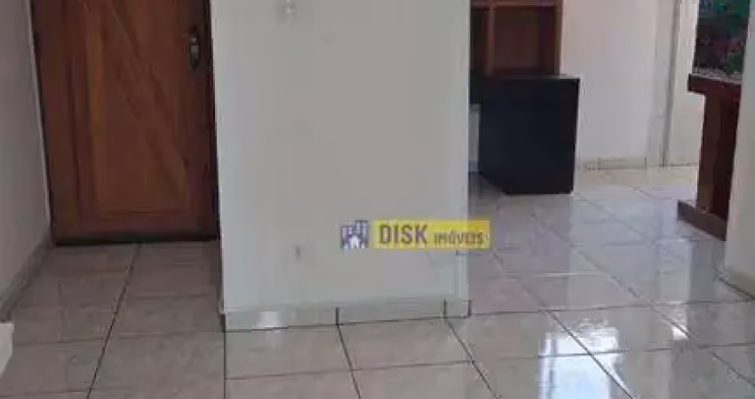 Apartamento com 2 dormitórios à venda, 61 m² por r$ 290.000,00 - rudge ramos - são bernardo do campo/sp