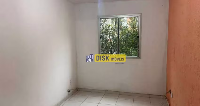 Apartamento com 2 dormitórios à venda, 56 m² por r$ 220.000,00 - baeta neves - são bernardo do campo/sp