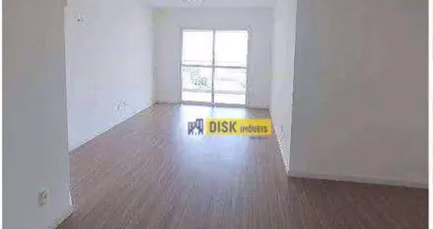 Apartamento de 3 dormitórios com lazer completo – 104 m² – centro de são bernardo do campo