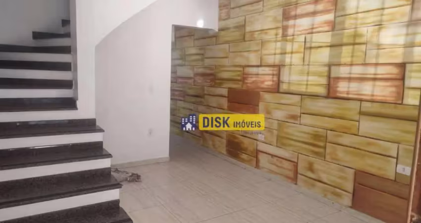 Sobrado com 3 dormitórios para alugar, 213 m² por r$ 1.921,00/mês - cooperativa - são bernardo do campo/sp