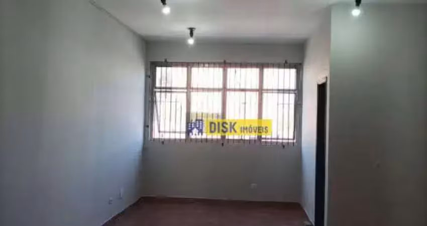 Sala para alugar, 45 m² por r$ 1.185,00/mês - centro - são bernardo do campo/sp