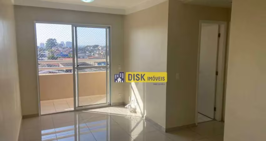Apartamento com 2 dormitórios, planejados e lazer completo – ideal para morar ou investir!