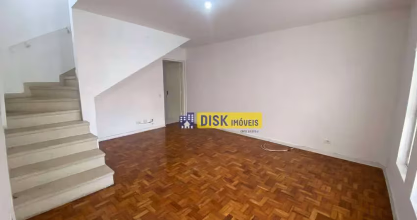 Sobrado com 2 dormitórios para alugar, 108 m² por r$ 3.320,00/mês - vila gonçalves - são bernardo do campo/sp